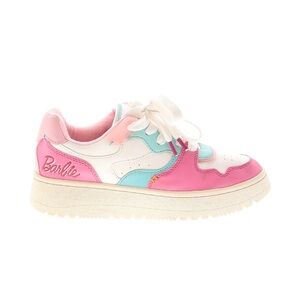 Barbie Sneakers - Pink, White, and Blue